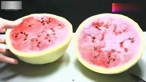 武汉奇葩吃瓜法